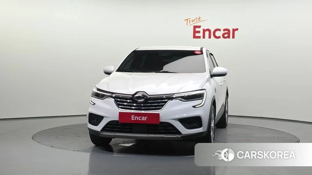 Renault Korea (Samsung) XM3 id 4464967 из Кореи 23