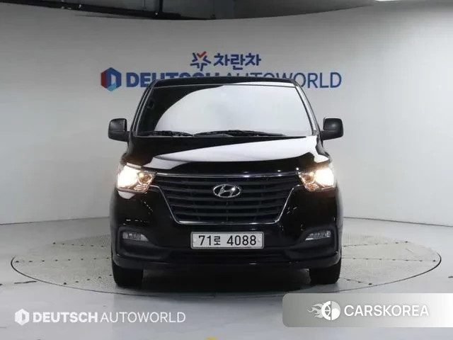 Hyundai The New Grand Starex id 3499220 из Кореи 13