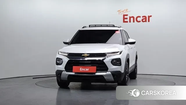 Chevrolet (GM Daewoo) Trailblazer id 3660388 из Кореи 13