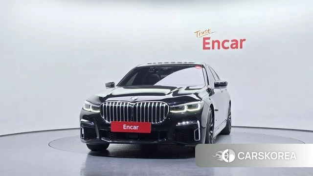 BMW 7 Series (G11) id 3923895 из Кореи 13