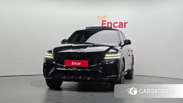 Genesis GV80 Coupe id 4421608 из Кореи 23