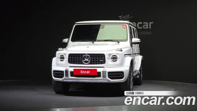 Mercedes-Benz G-Class W463b id 2848188 из Кореи 13
