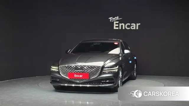 Genesis G80 (RG3) id 3702135 из Кореи 13