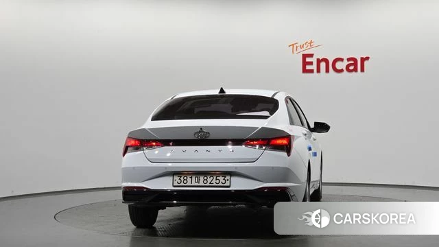 Hyundai Avante (CN7) id 3839969 из Кореи 13