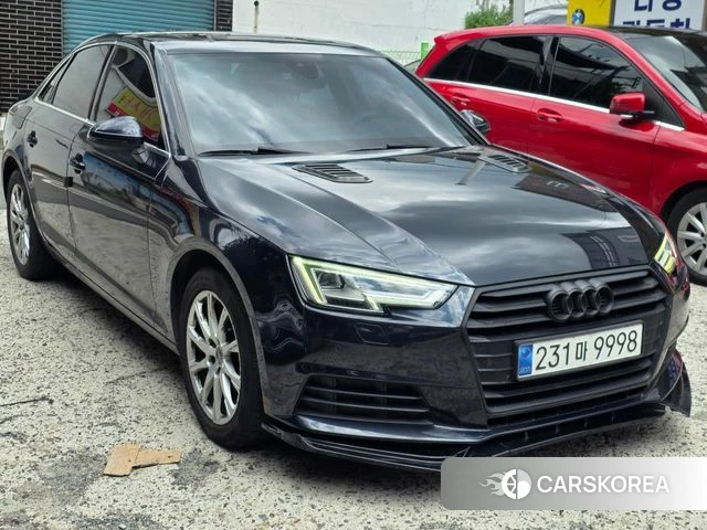 Audi A4 (B9) id 4620566 из Кореи 13
