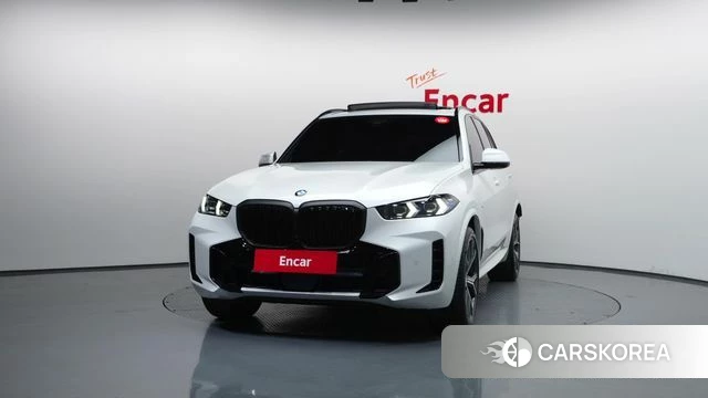 BMW X5 (G05) id 3850128 из Кореи 13