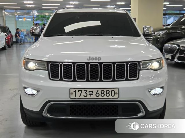 Jeep Grand Cherokee id 4298771 из Кореи 13