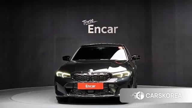 BMW 3 Series (G20) id 3457056 из Кореи 13