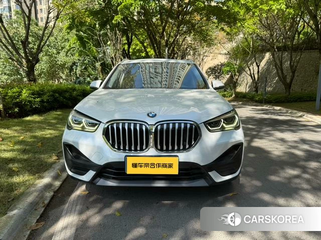 BMW X1 id 4358996 из Китая 10