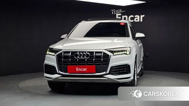 Audi Q7 (4M) id 4019647 из Кореи 13