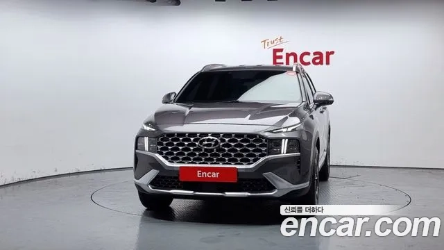 Hyundai The New Santa Fe id 2859482 из Кореи 13