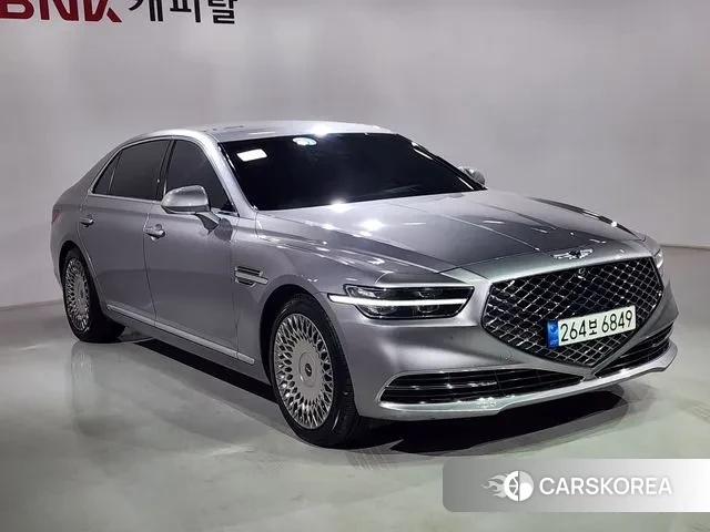 Genesis G90 id 3317862 из Кореи 13