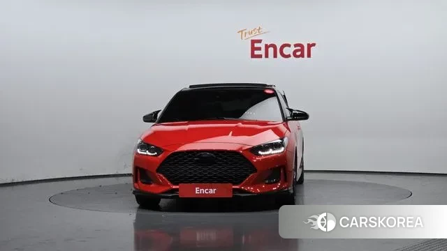 Hyundai Veloster (JS) id 3494538 из Кореи 13