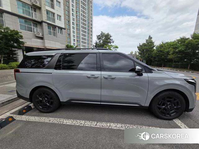 Kia The New Carnival 4th Generation id 4584247 из Кореи 9
