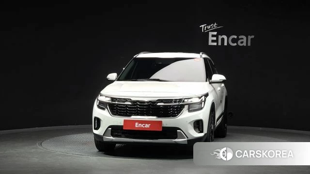 Kia The New Seltos id 4730943 из Кореи 13