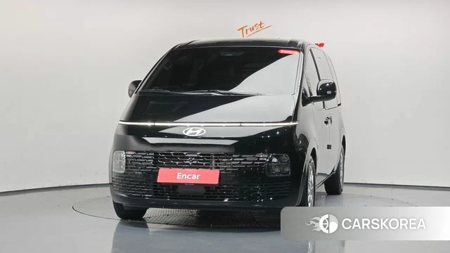 Hyundai Staria id 4602428 из Кореи 23