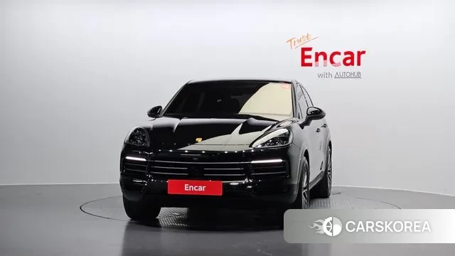 Porsche Cayenne (PO536) id 3022106 из Кореи 13