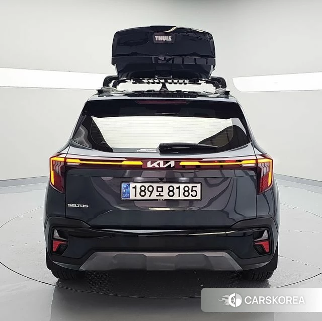 Kia The New Seltos id 4280808 из Кореи 13