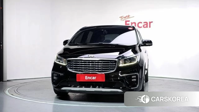 Kia The New Carnival id 4574401 из Кореи 13