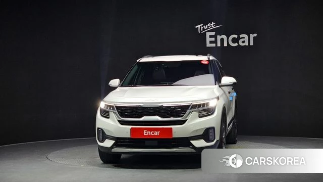 Kia Seltos id 4556236 из Кореи 23