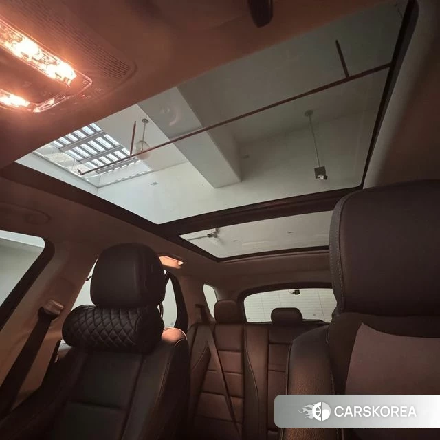 Mercedes-Benz GLE-Class W167 2020 Черный из Кореи, фото 5