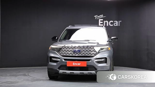 Ford Explorer 6th Generation id 4302946 из Кореи 23