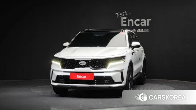 Kia Sorento 4th Generation id 4637025 из Кореи 23