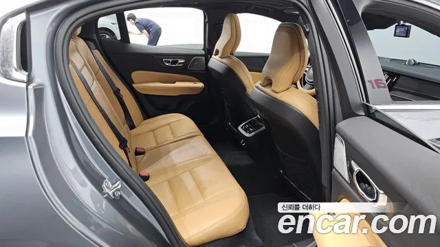 Volvo S60 3rd generation id 2759486 из Кореи 13