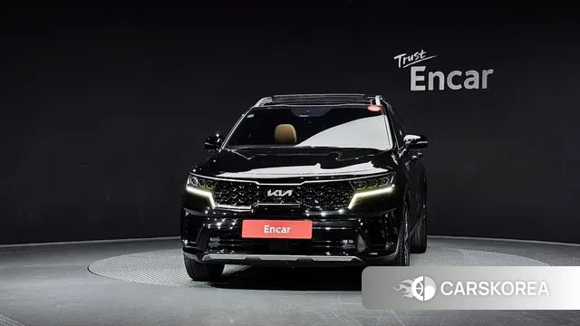 Kia Sorento 4th Generation id 3539710 из Кореи 13