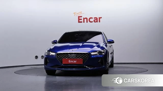 Genesis G70 id 3894161 из Кореи 13