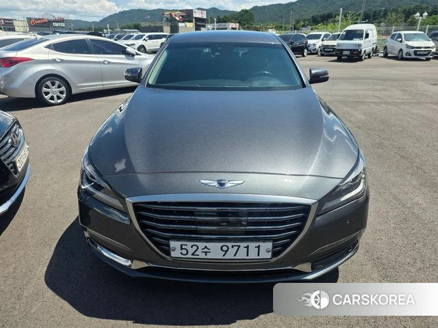 Genesis G80 id 4680234 из Кореи 13
