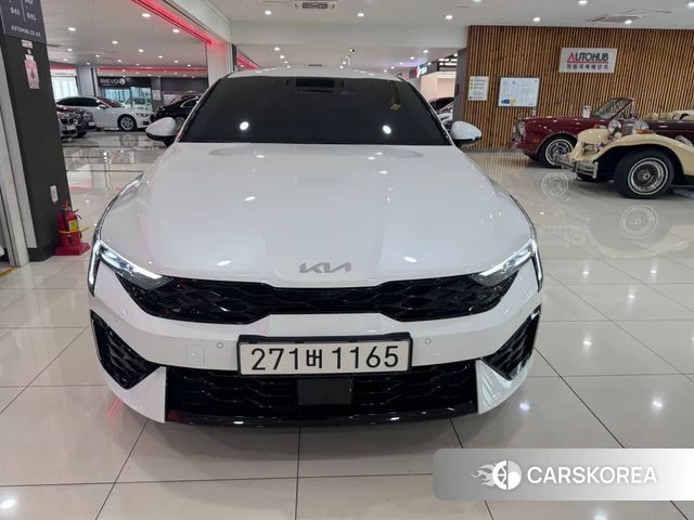 Kia The New K5 3rd generation id 4511047 из Кореи 9
