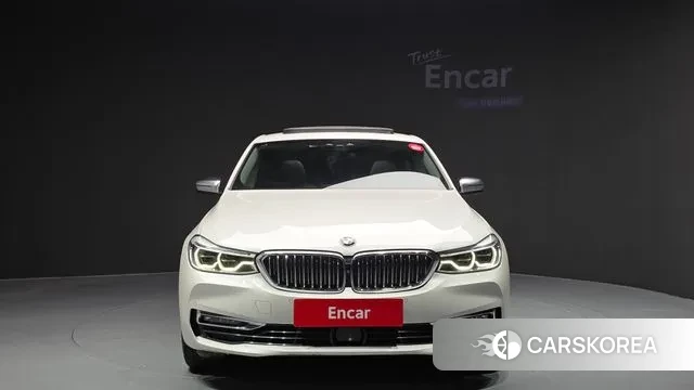 BMW 6 Series GT (G32) id 3444269 из Кореи 13