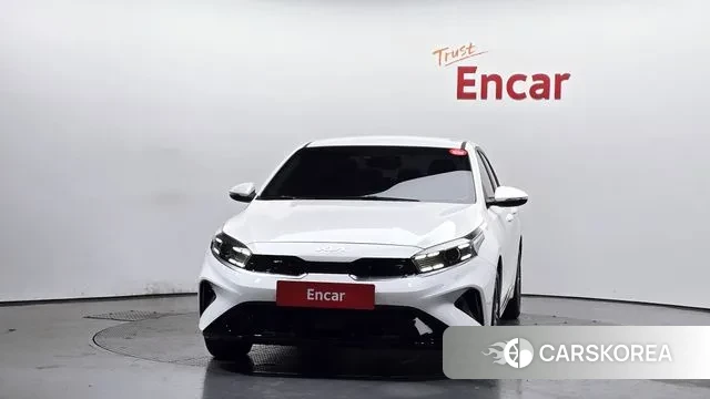 Kia The New K3 2nd generation id 3645728 из Кореи 13