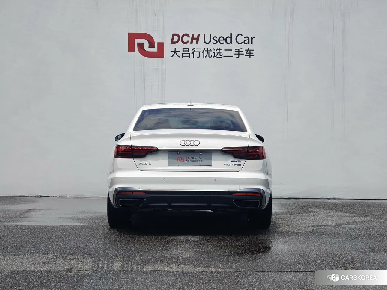 Audi A4L id 4455095 из Китая 18