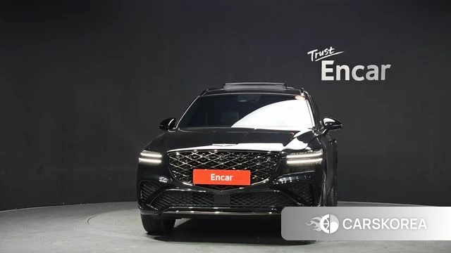 Genesis GV70 id 3876812 из Кореи 13
