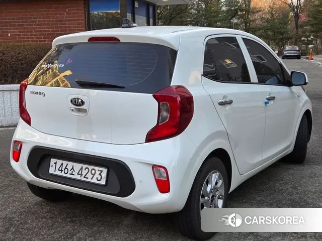 Kia All New Morning (JA) id 3695535 из Кореи 9