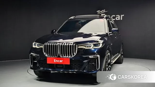 BMW X7 (G07) id 2990532 из Кореи 13