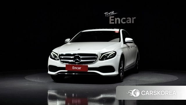 Mercedes-Benz E-Class W213 id 3861575 из Кореи 13