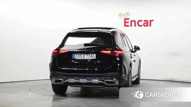 Mercedes-Benz GLC-Class X254 id 4753305 из Кореи 23