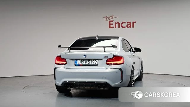 BMW M2 (F87) id 4424368 из Кореи 23