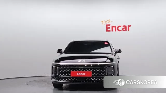 Hyundai Grandeur (GN7) id 3487313 из Кореи 13