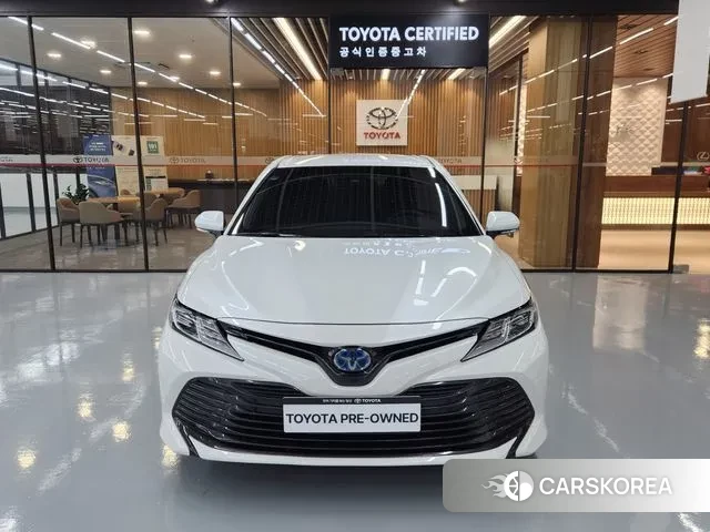 Toyota Camry (XV70) id 3023360 из Кореи 11