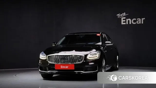 Kia More K9 id 3413026 из Кореи 13