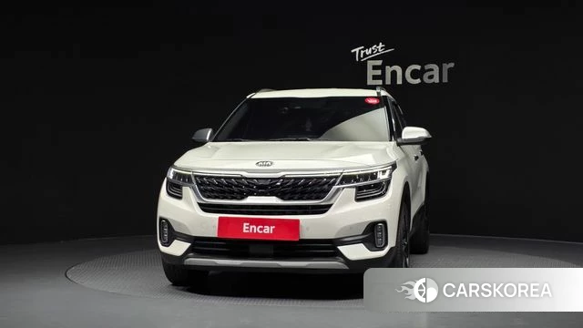 Kia Seltos id 4784835 из Кореи 13