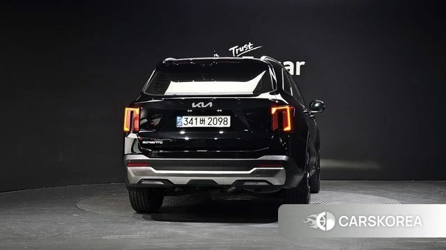 Kia The New Sorento 4th Generation id 4381635 из Кореи 23