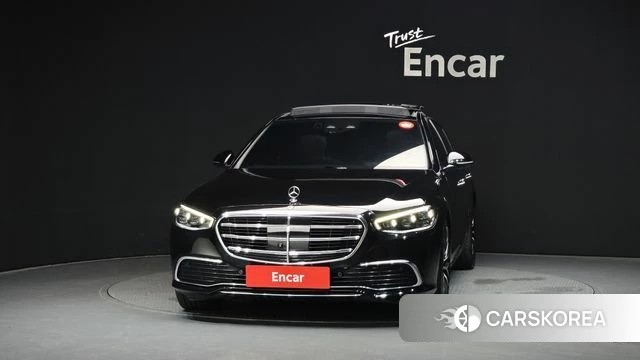 Mercedes-Benz S-Class W223 id 4550654 из Кореи 23