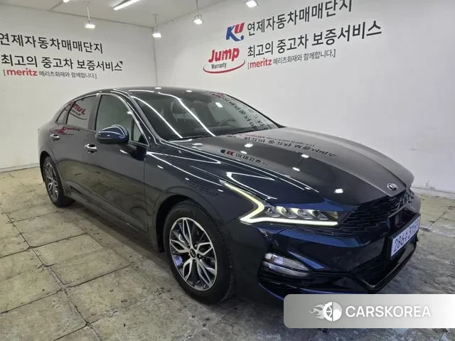 Kia K5 3rd generation id 3379854 из Кореи 11