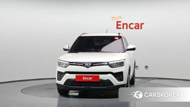 Ssangyong Berry New Tivoli id 4711648 из Кореи 13