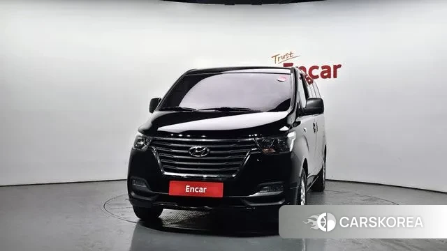 Hyundai The New Grand Starex id 3588363 из Кореи 13